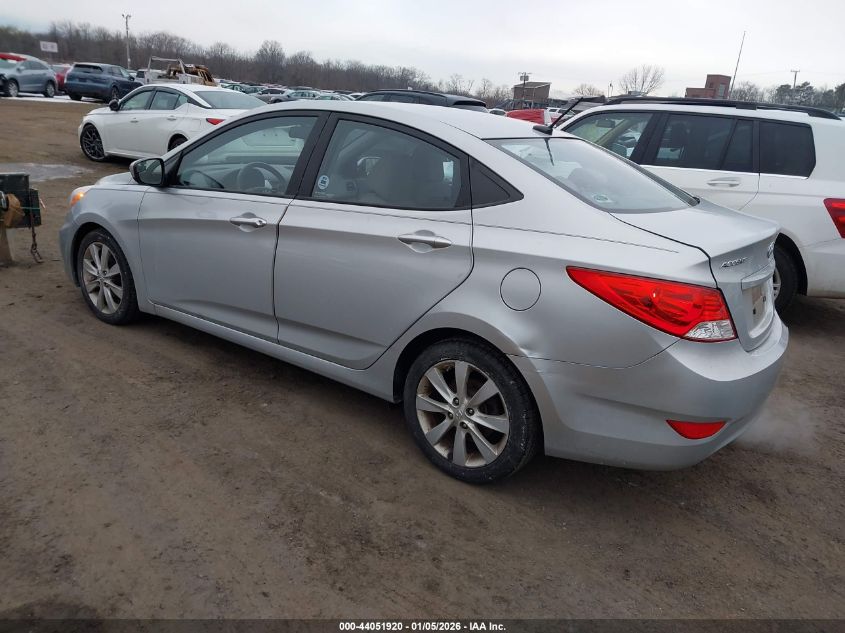 2014 Hyundai Accent Gls