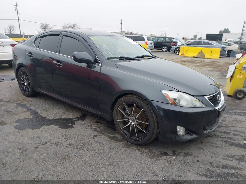 JTHBK262875031208 2007 Lexus Is 250 auction photo 1