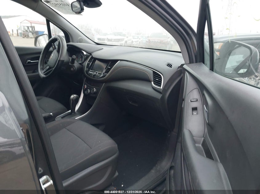 2020 Chevrolet Trax Fwd Lt