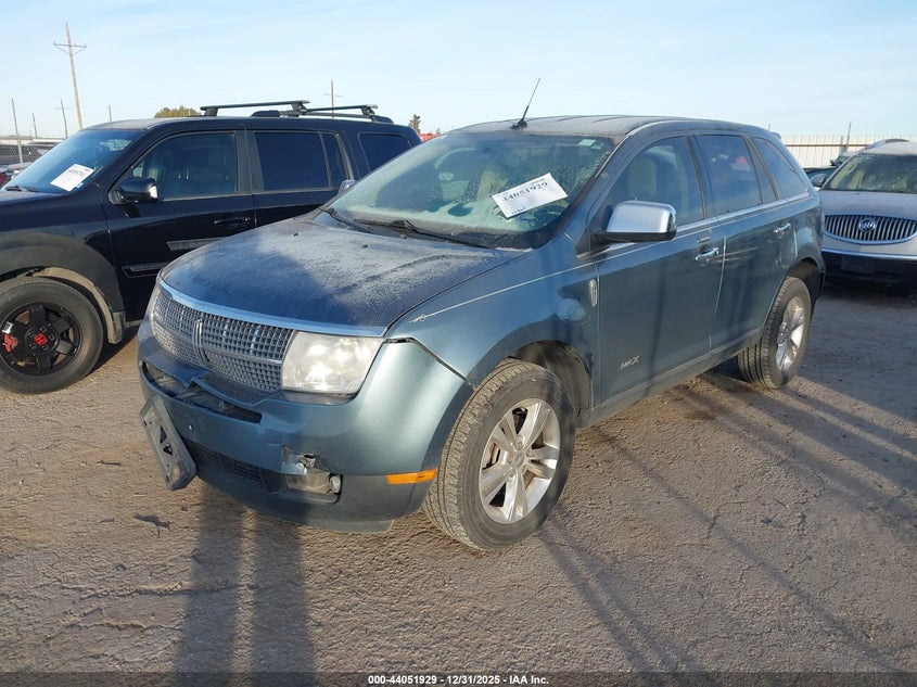 2010 Lincoln Mkx