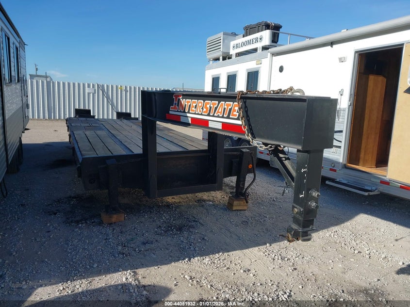 1JKGDT248GM014660 2016 Interstate Trailers Inc Unknown auction photo 1