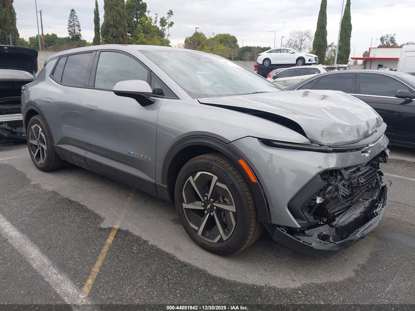 2026 Chevrolet Equinox Ev Lt 1, Fwd