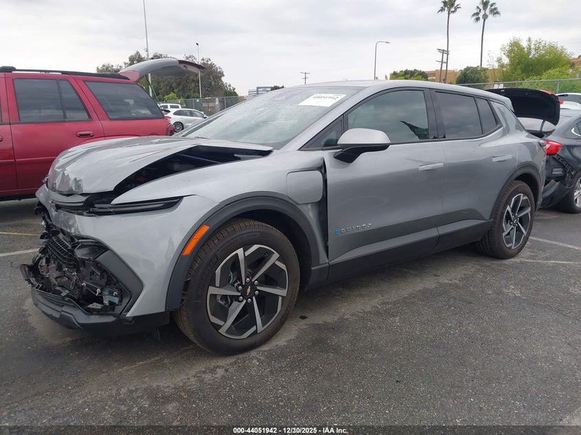 2026 Chevrolet Equinox Ev Lt 1, Fwd