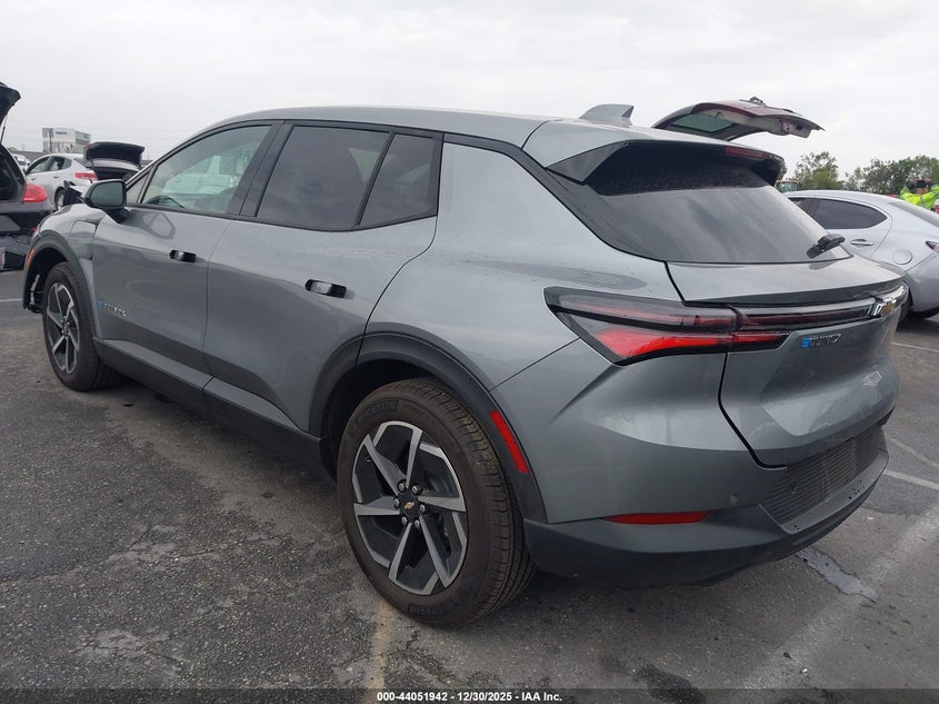 2026 Chevrolet Equinox Ev Lt 1, Fwd