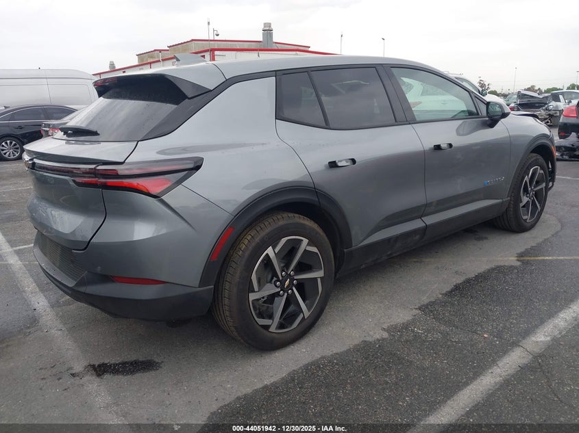 2026 Chevrolet Equinox Ev Lt 1, Fwd