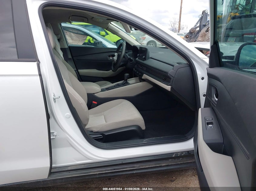 2025 Honda Accord Lx