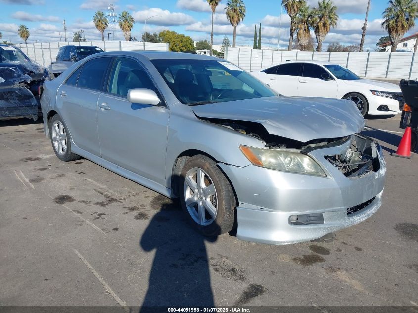2007 Toyota Camry Se