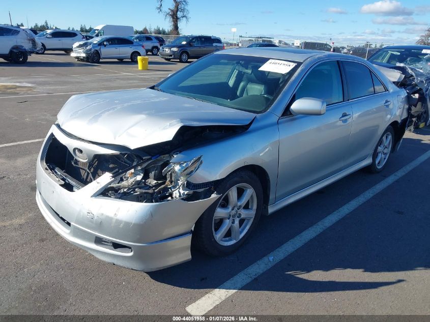 2007 Toyota Camry Se