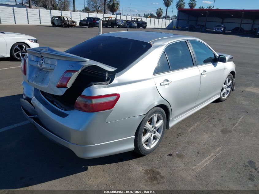 2007 Toyota Camry Se