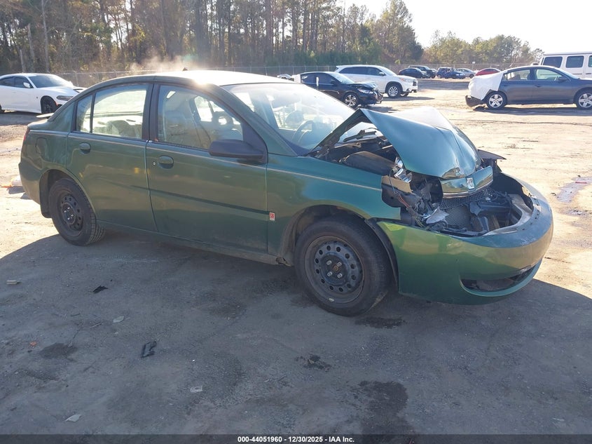 2004 Saturn Ion 2