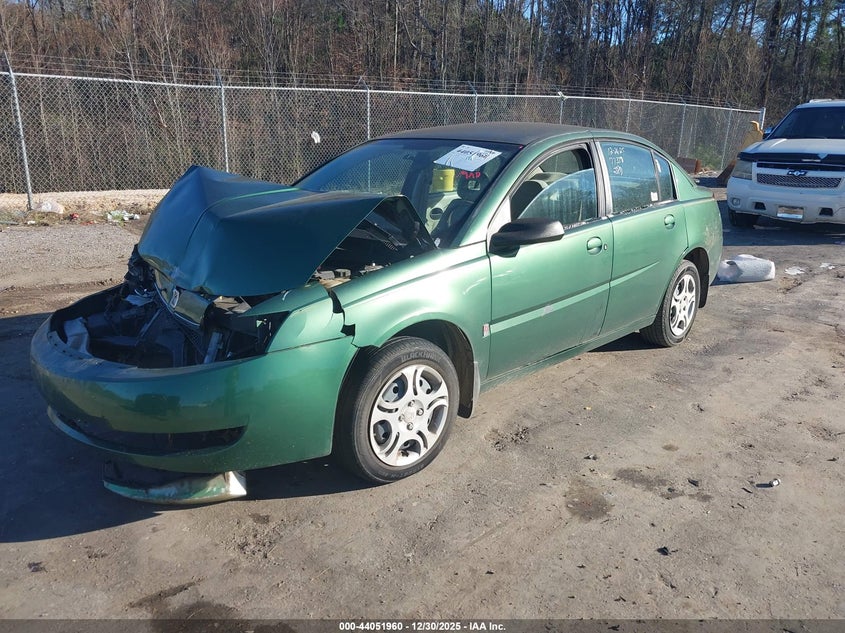 2004 Saturn Ion 2
