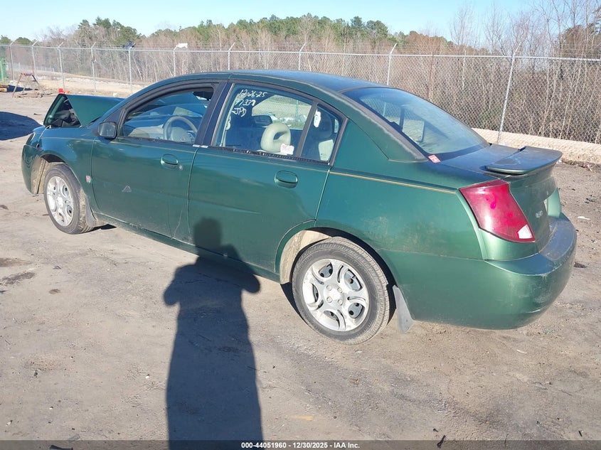 2004 Saturn Ion 2