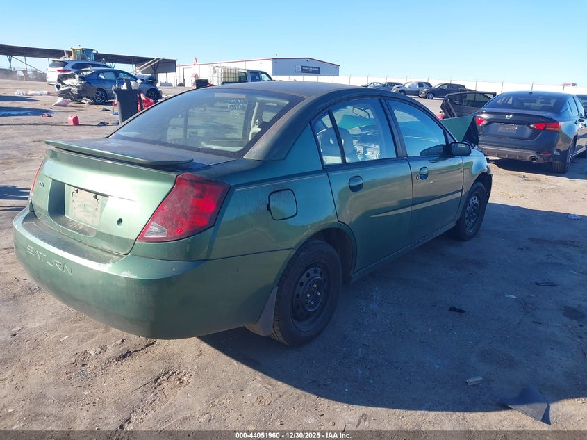 2004 Saturn Ion 2