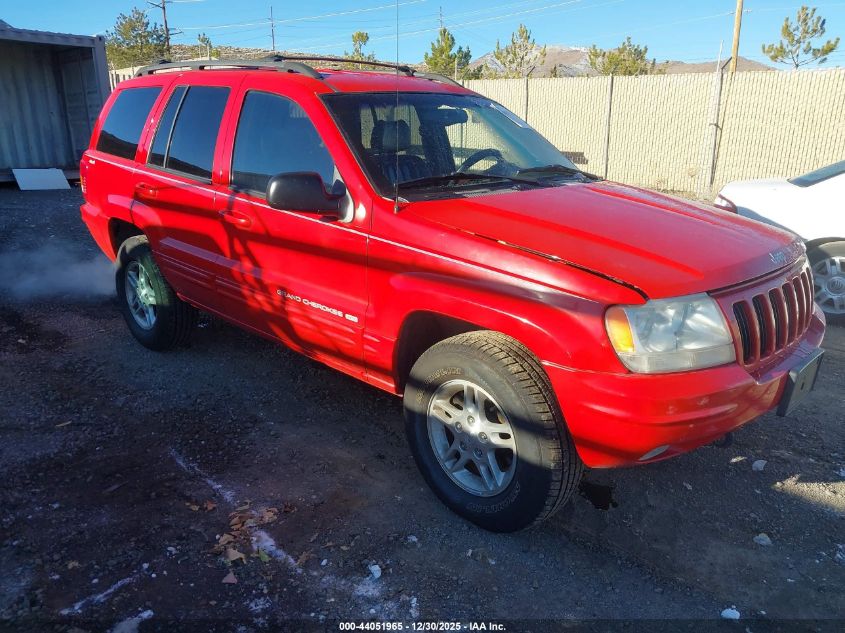 1999 Jeep Grand Cherokee