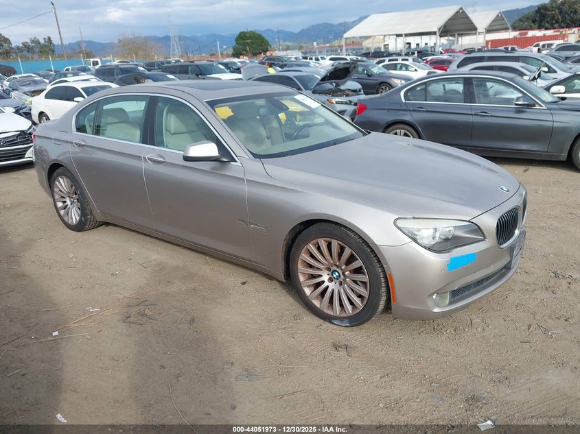 WBAKB8C51CDW84768 2012 BMW 750Li auction photo 1
