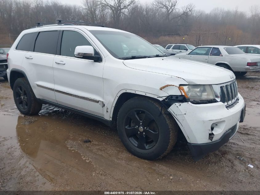 2013 Jeep Grand Cherokee