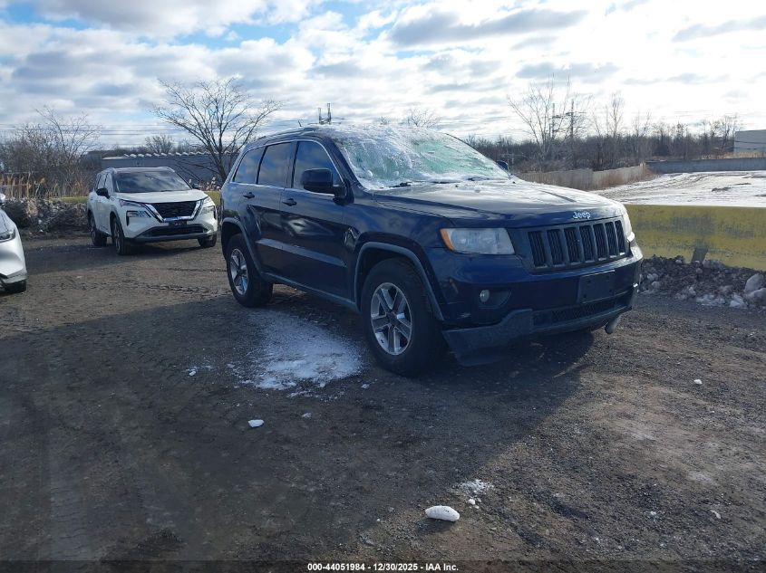2012 Jeep Grand Cherokee