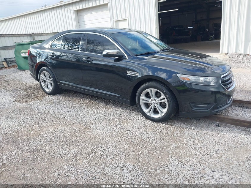 2013 Ford Taurus Limited