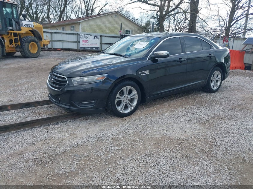 2013 Ford Taurus Limited