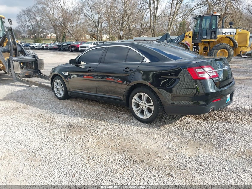2013 Ford Taurus Limited