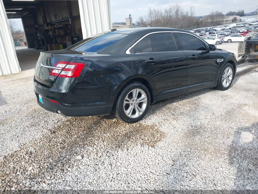 2013 Ford Taurus Limited