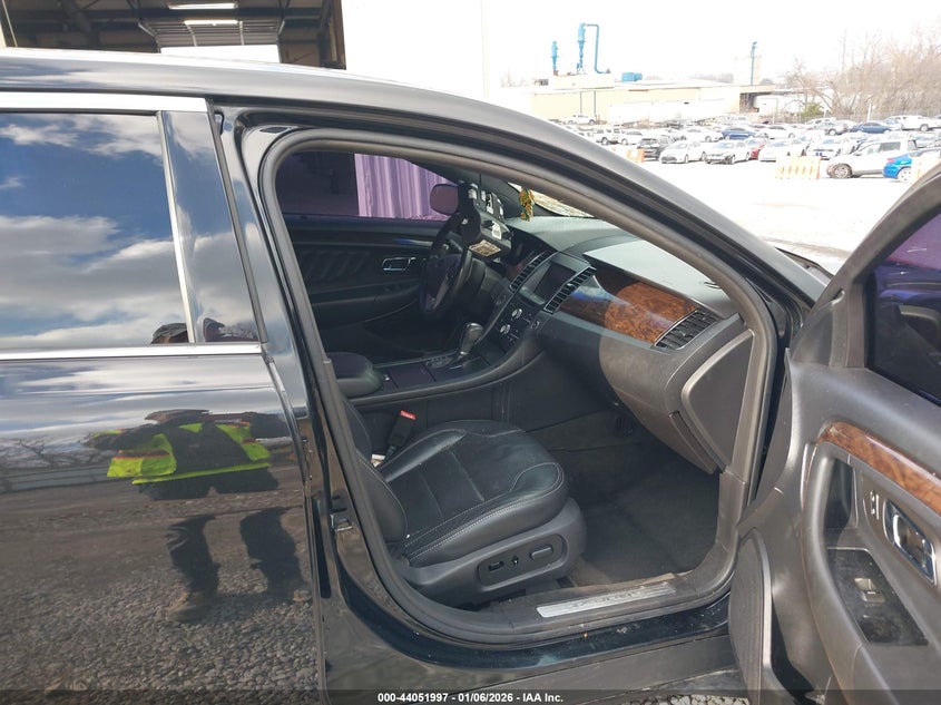 2013 Ford Taurus Limited