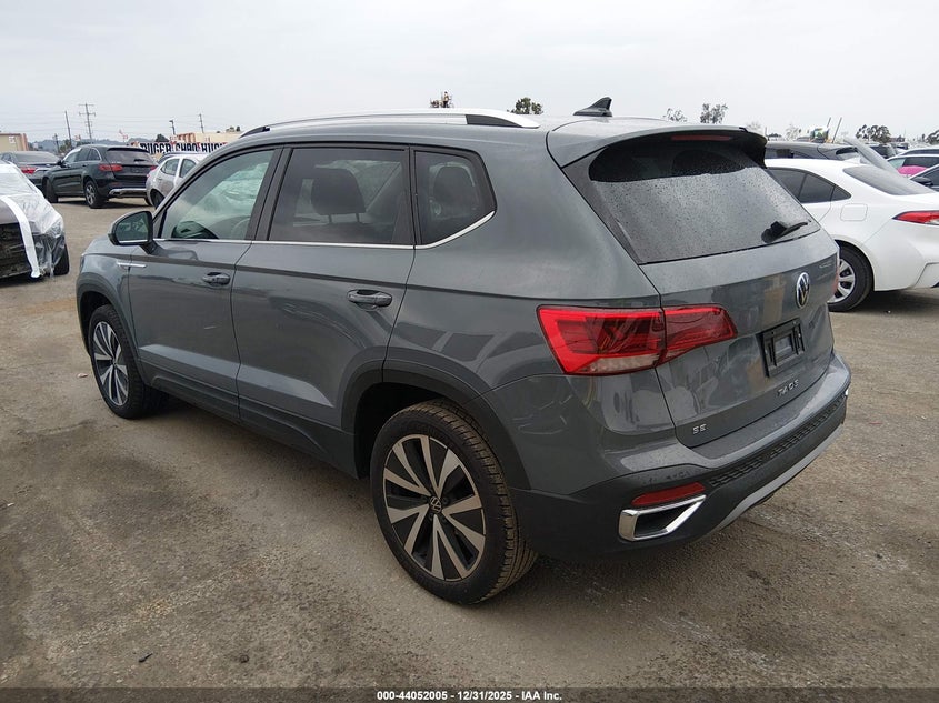 2024 Volkswagen Taos 1.5T Se