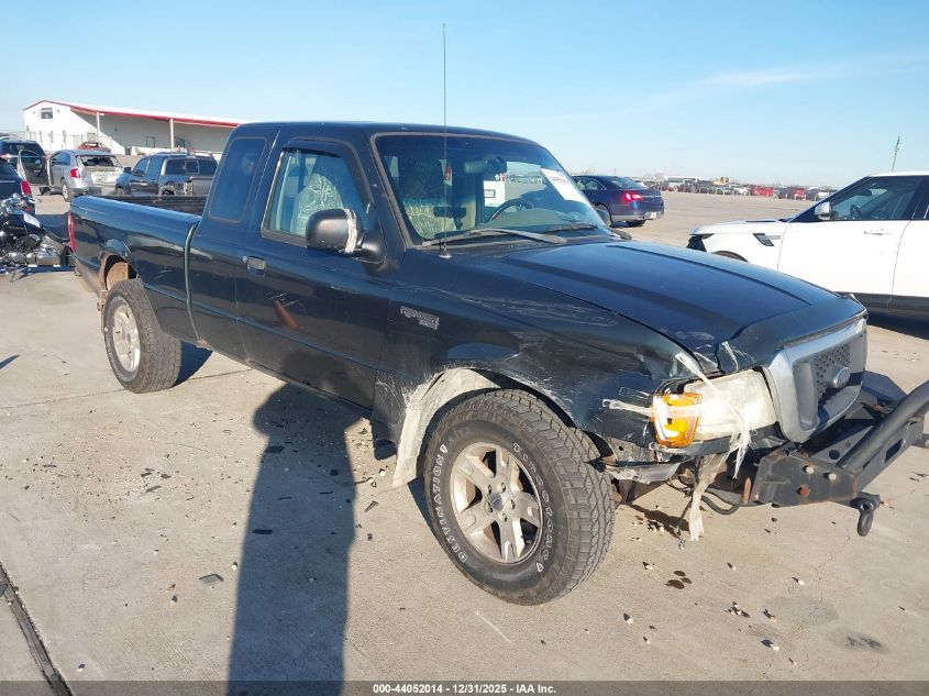 2005 Ford Ranger