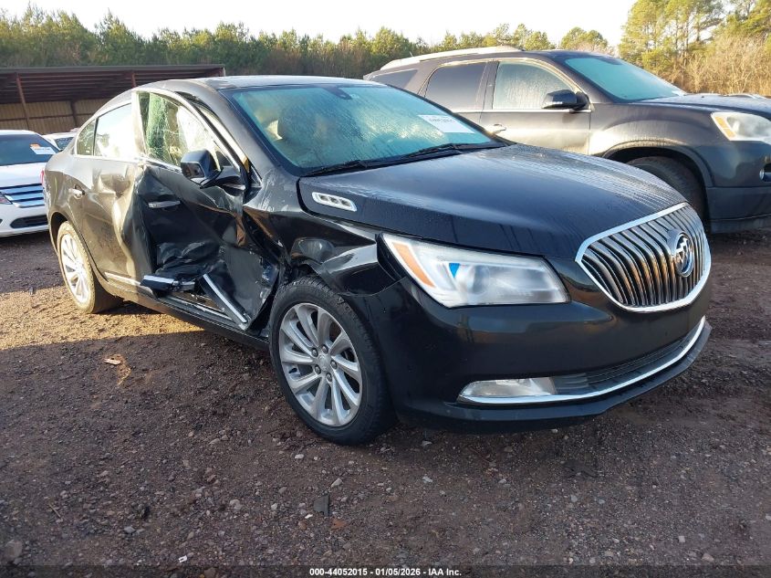 2016 Buick LaCrosse