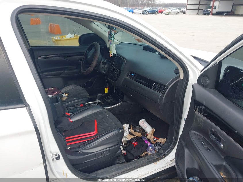 2019 Mitsubishi Outlander Se