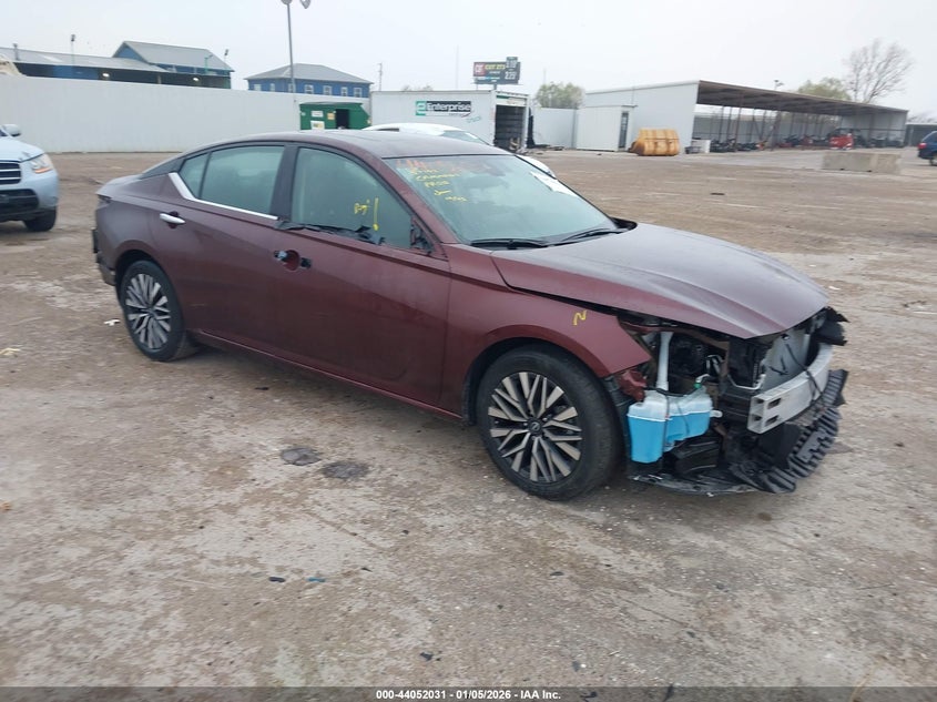 2024 Nissan Altima Sv Fwd