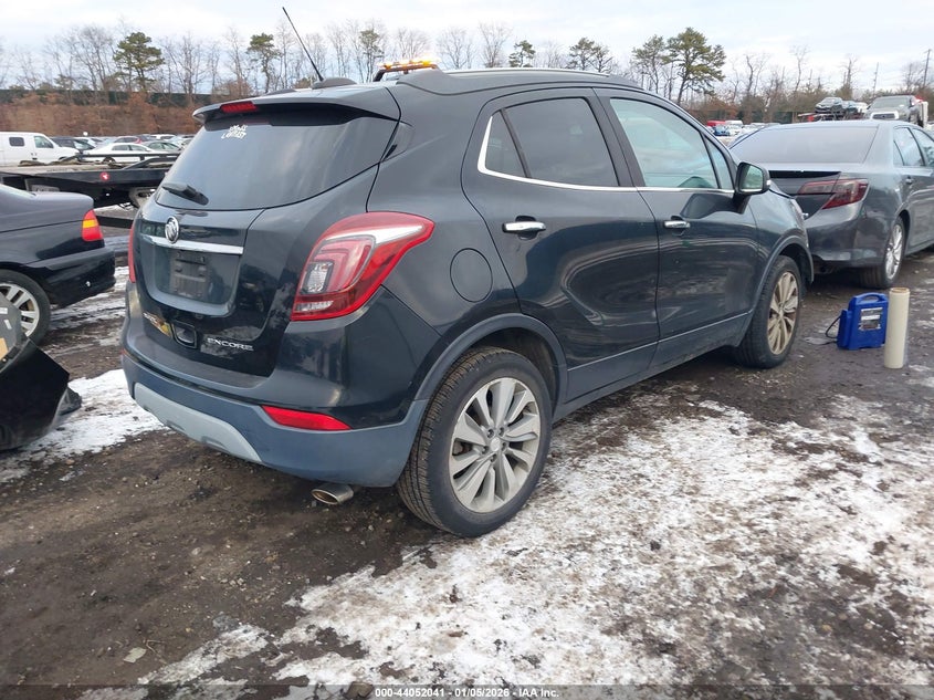 2018 Buick Encore Preferred