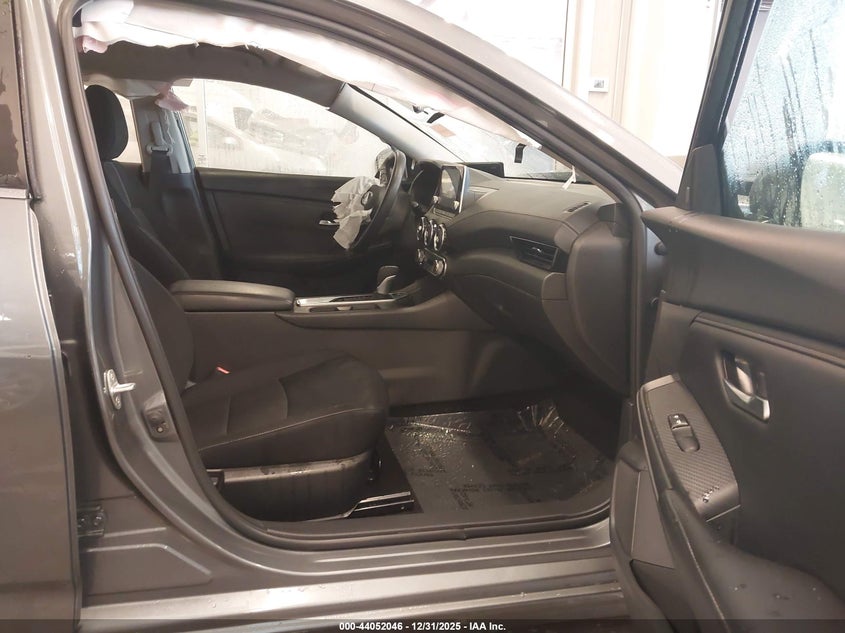 2023 Nissan Sentra Sv Xtronic Cvt