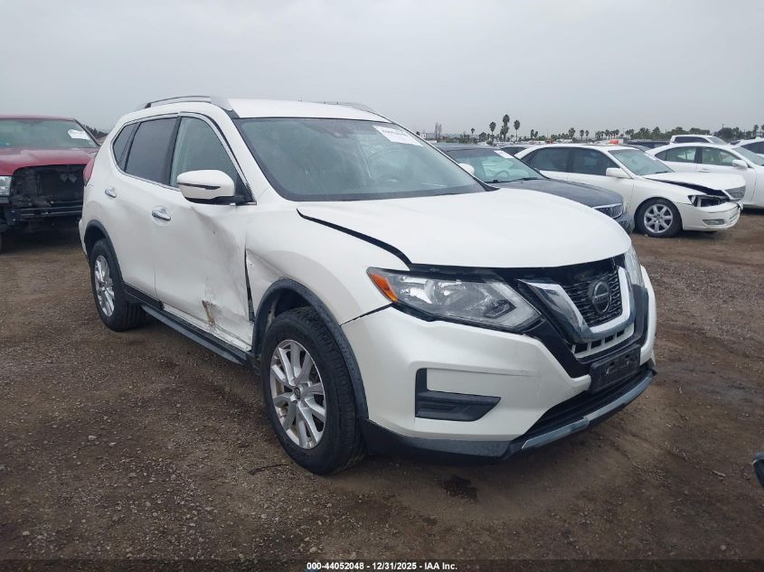 2019 Nissan Rogue