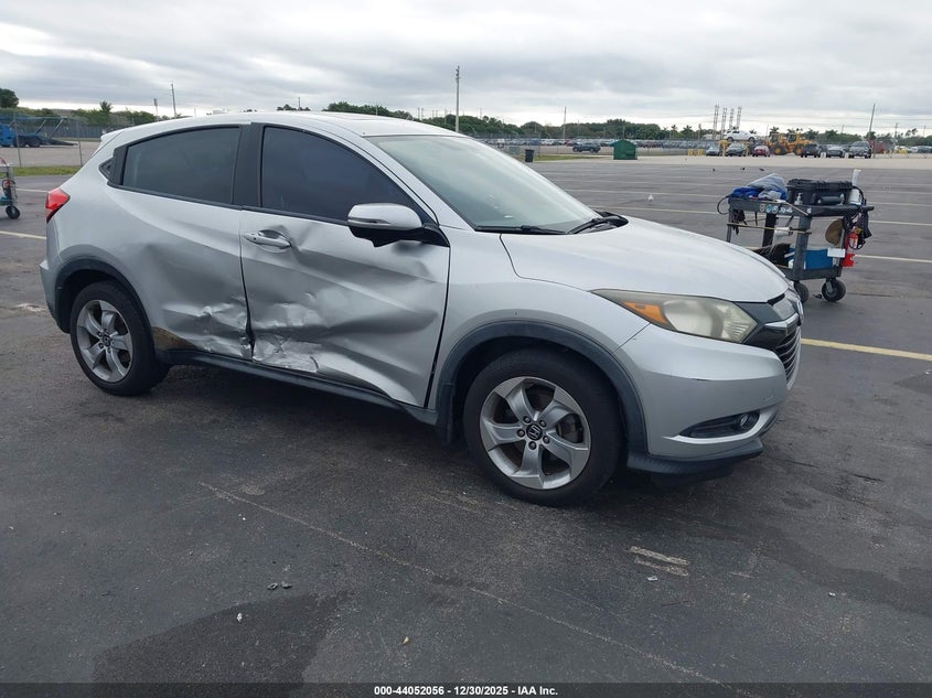 3CZRU5H56GM723474 2016 Honda Hr-V Ex auction photo 1