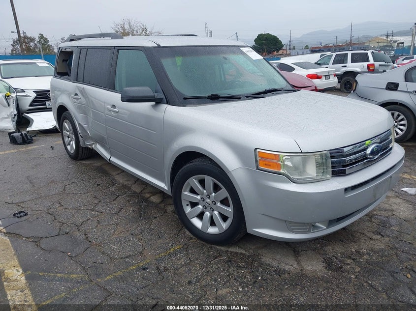 2FMDK51C59BA24111 2009 Ford Flex Se auction photo 1