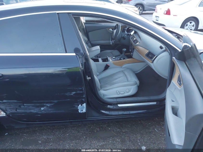 2012 Audi A7 Premium