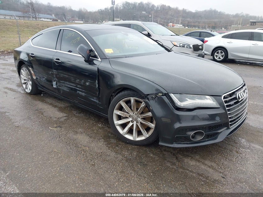 2012 Audi A7 Premium