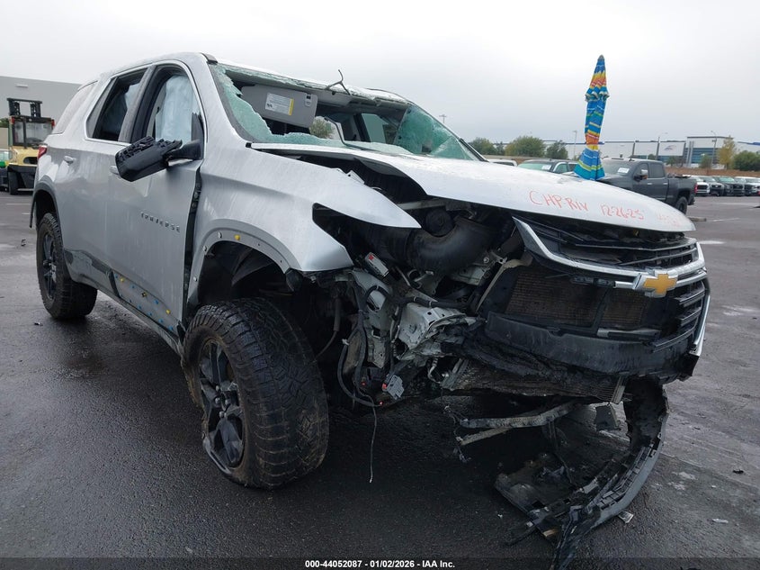 2021 Chevrolet Traverse Fwd Ls