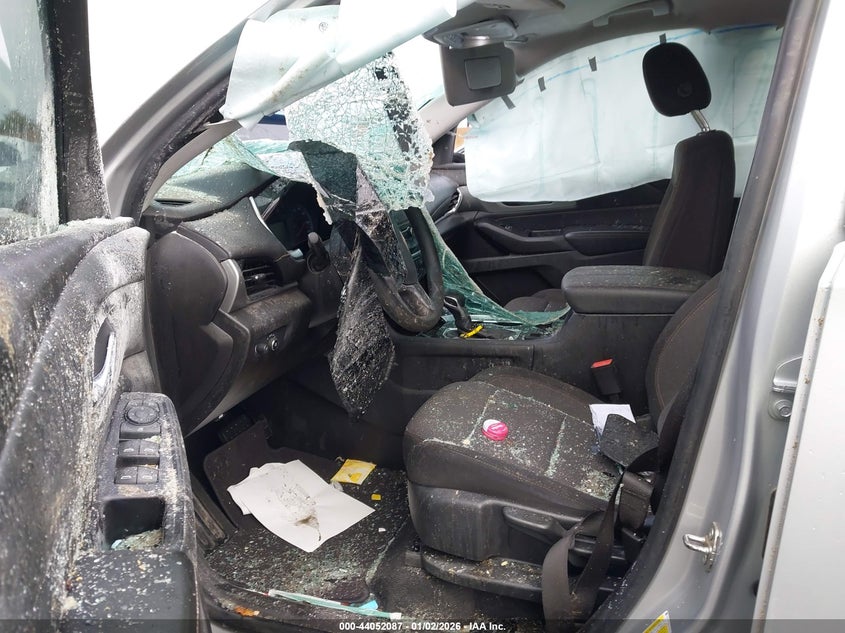 2021 Chevrolet Traverse Fwd Ls