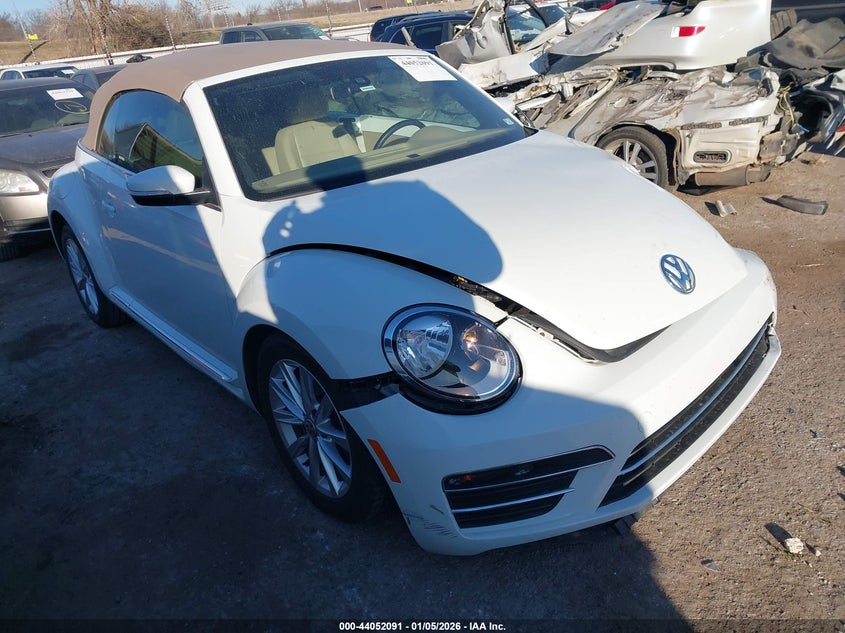 2019 Volkswagen Beetle 2.0T Final Edition Se/2.0T Final Edition Sel/2.0T S/2.0T Se