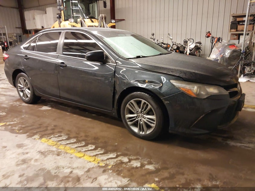 2015 Toyota Camry Se