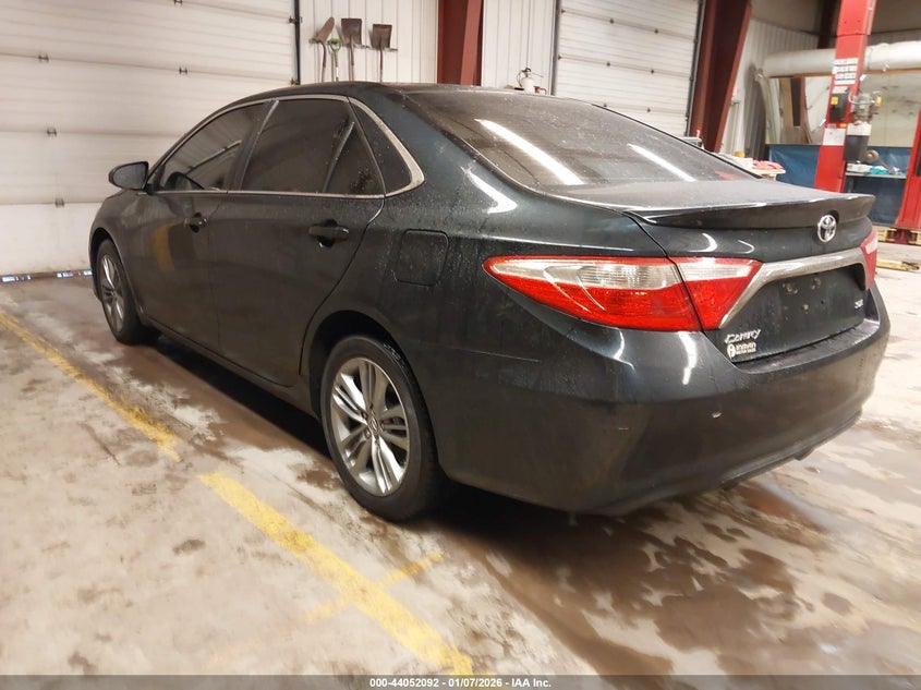 2015 Toyota Camry Se