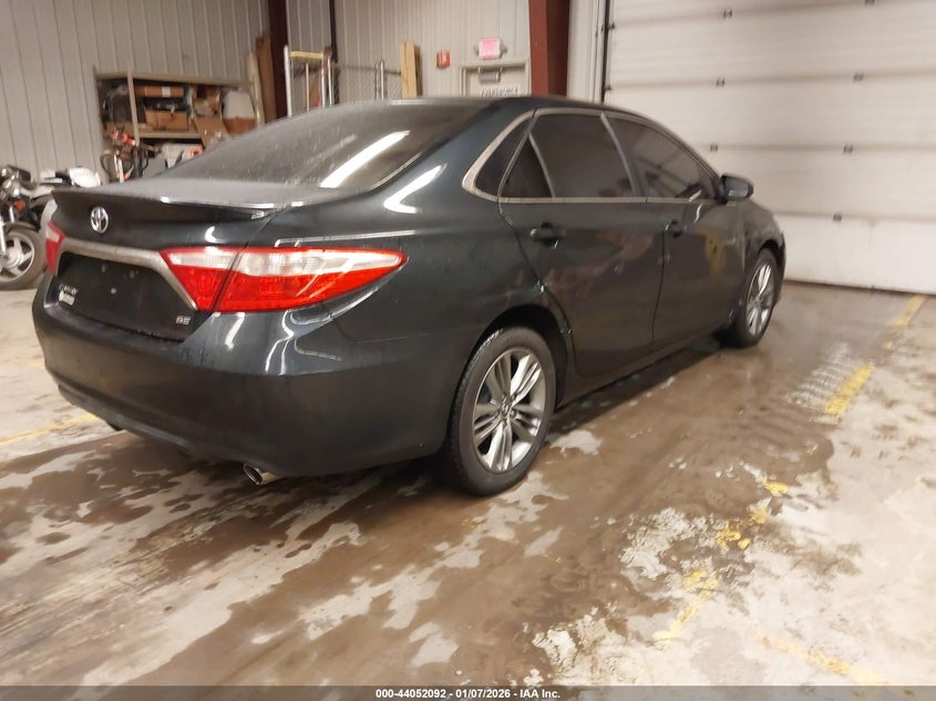 2015 Toyota Camry Se