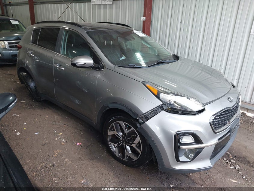 2020 Kia Sportage Ex