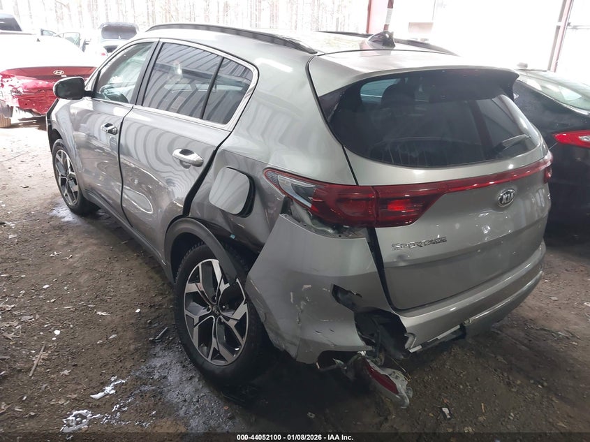 2020 Kia Sportage Ex