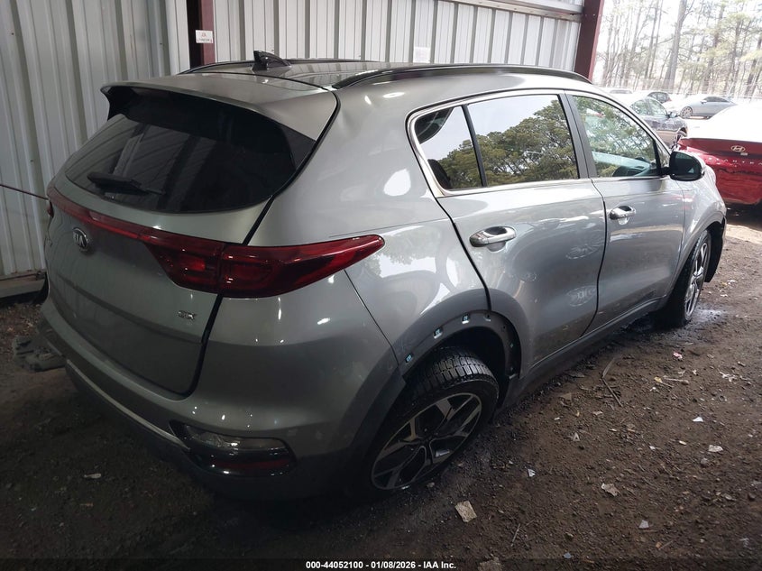 2020 Kia Sportage Ex