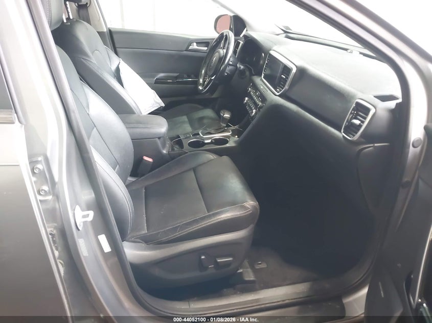 2020 Kia Sportage Ex