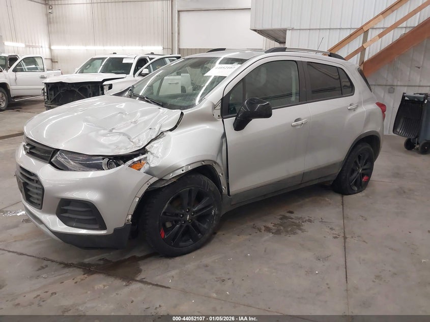 2019 Chevrolet Trax Lt