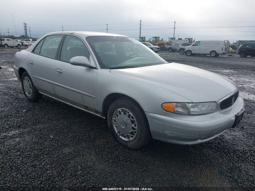 2G4WS52J651103664 2005 Buick Century auction photo 1